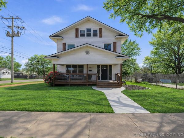 400 S Chickasaw Avenue , Bartlesville, OK 74003