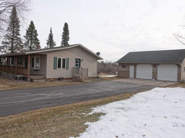 338 N FRANKLIN STREET, Stetsonville, WI 54480