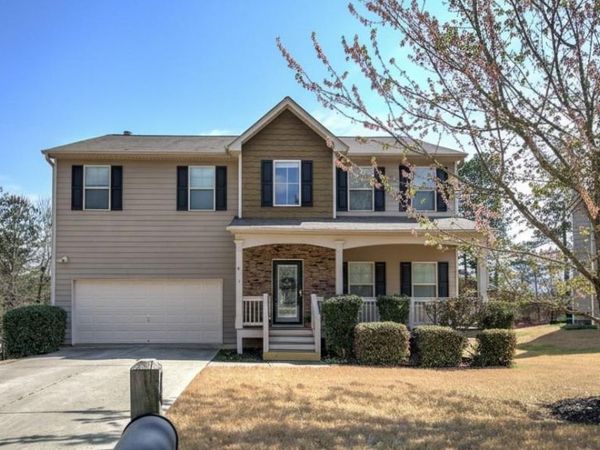 4 Timberland Trace Court, Dallas, GA 30157