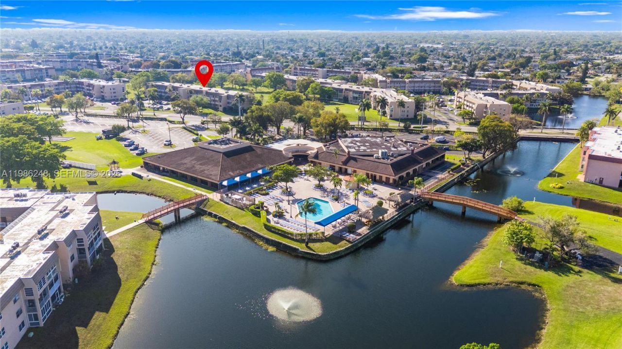 9540 Sunrise Lakes Blvd , Unit 103, Sunrise, FL 33322 Photo