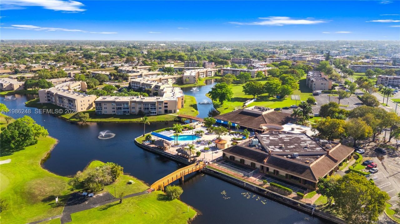 9540 Sunrise Lakes Blvd , Unit 103, Sunrise, FL 33322 Photo