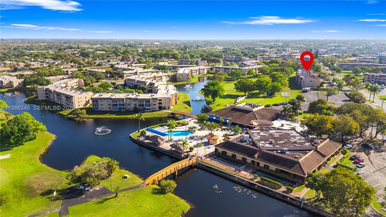 9540 Sunrise Lakes Blvd , Unit 103, Sunrise, FL 33322 Photo