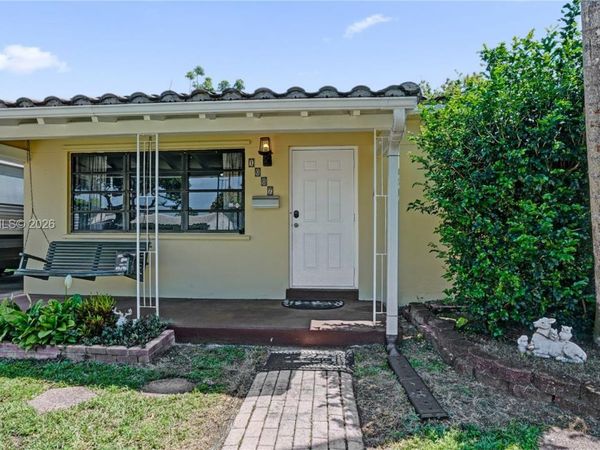 1007 N 31st Rd, Hollywood, FL 33021