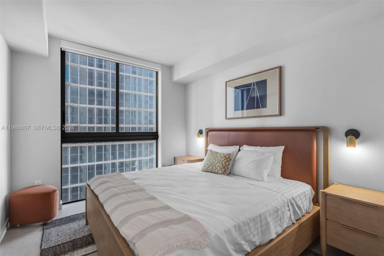 601 N Miami Ave , Unit 2207, Miami, FL 33131 Photo