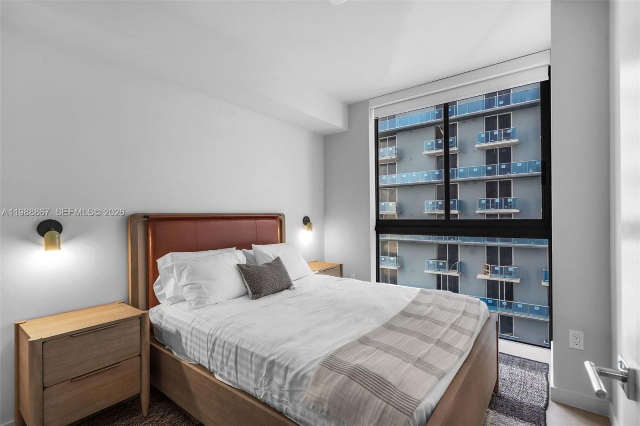 601 N Miami Ave , Unit 2207, Miami, FL 33131 Photo