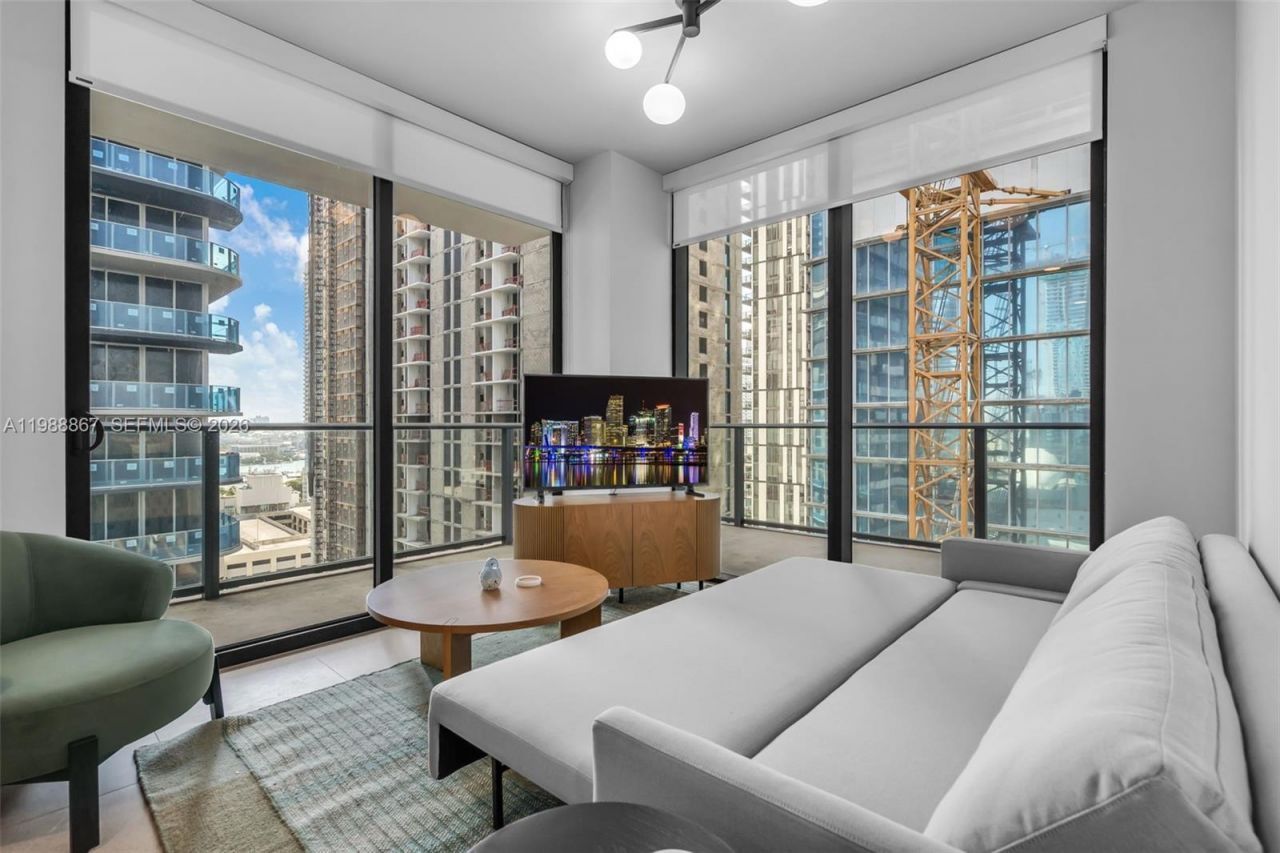 601 N Miami Ave , Unit 2207, Miami, FL 33131 Photo