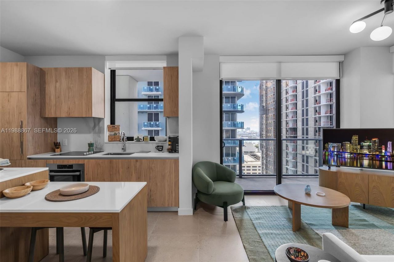 601 N Miami Ave , Unit 2207, Miami, FL 33131 Photo