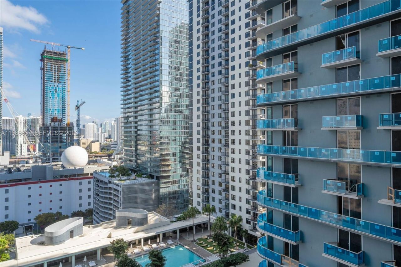 601 N Miami Ave , Unit 2207, Miami, FL 33131 Photo