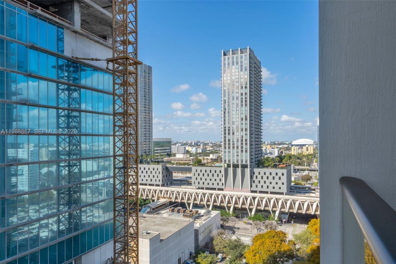 601 N Miami Ave , Unit 2207, Miami, FL 33131 Photo