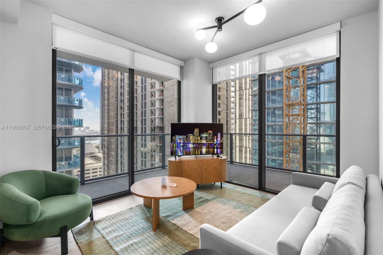 601 N Miami Ave , Unit 2207, Miami, FL 33131 Photo