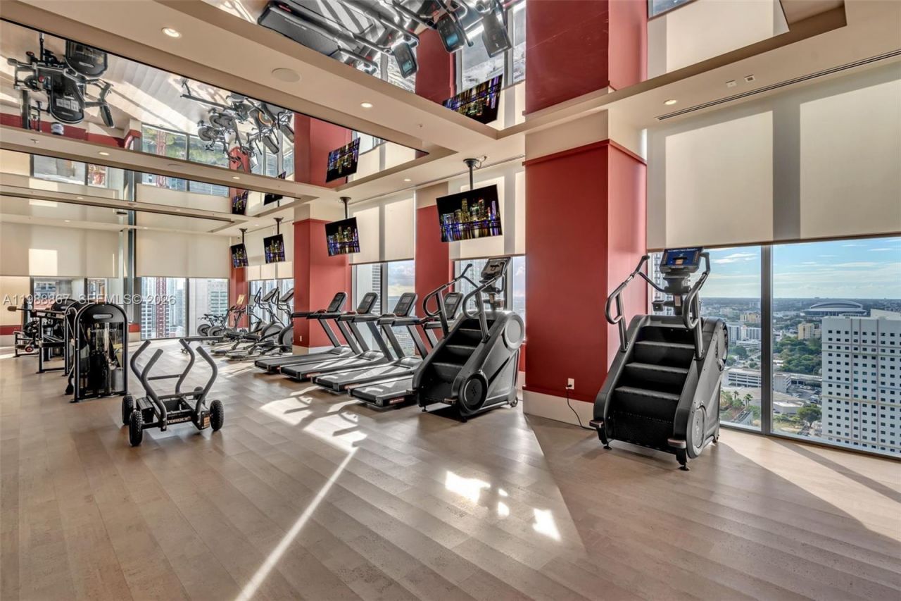 601 N Miami Ave , Unit 2207, Miami, FL 33131 Photo