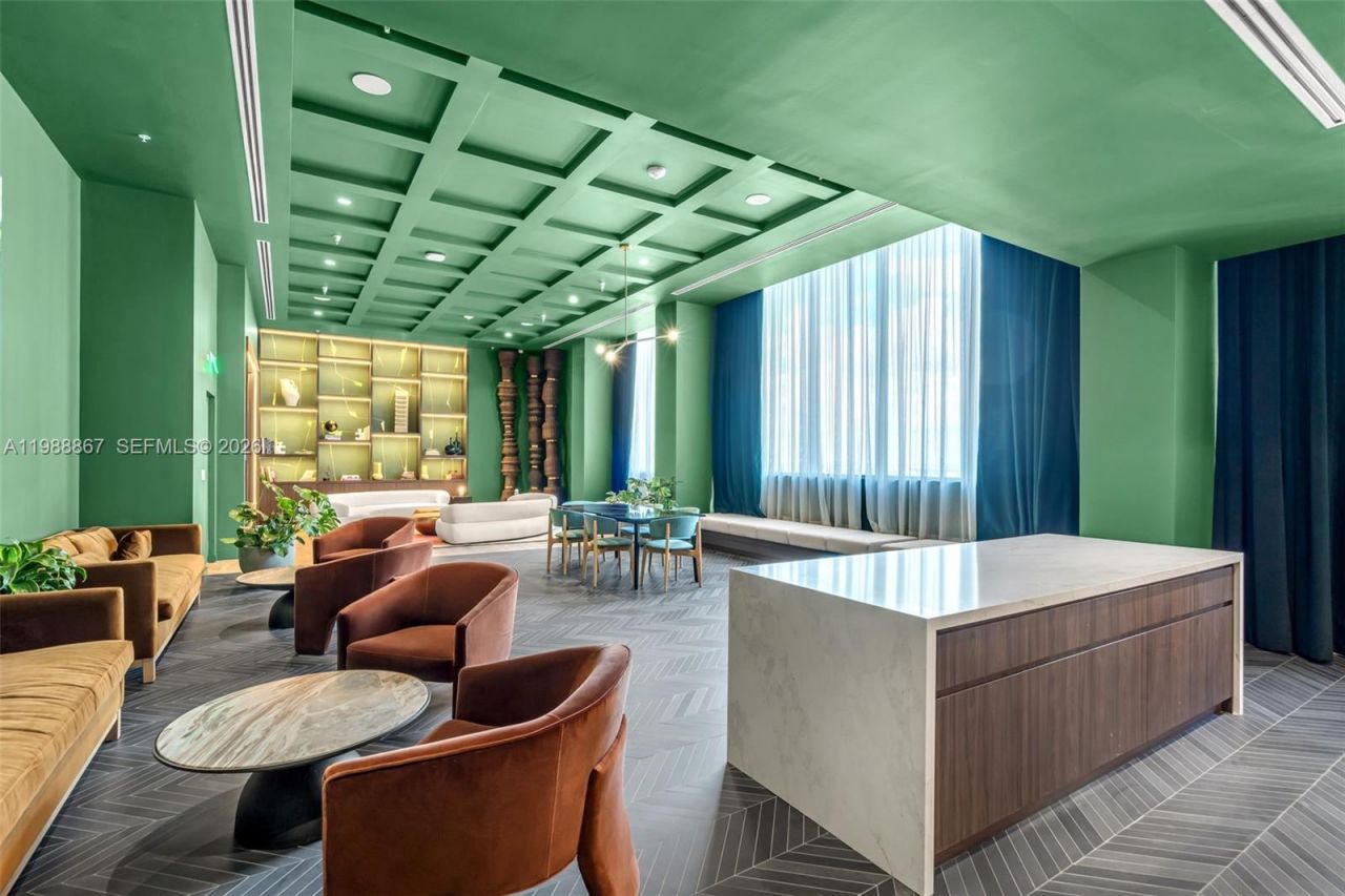 601 N Miami Ave , Unit 2207, Miami, FL 33131 Photo