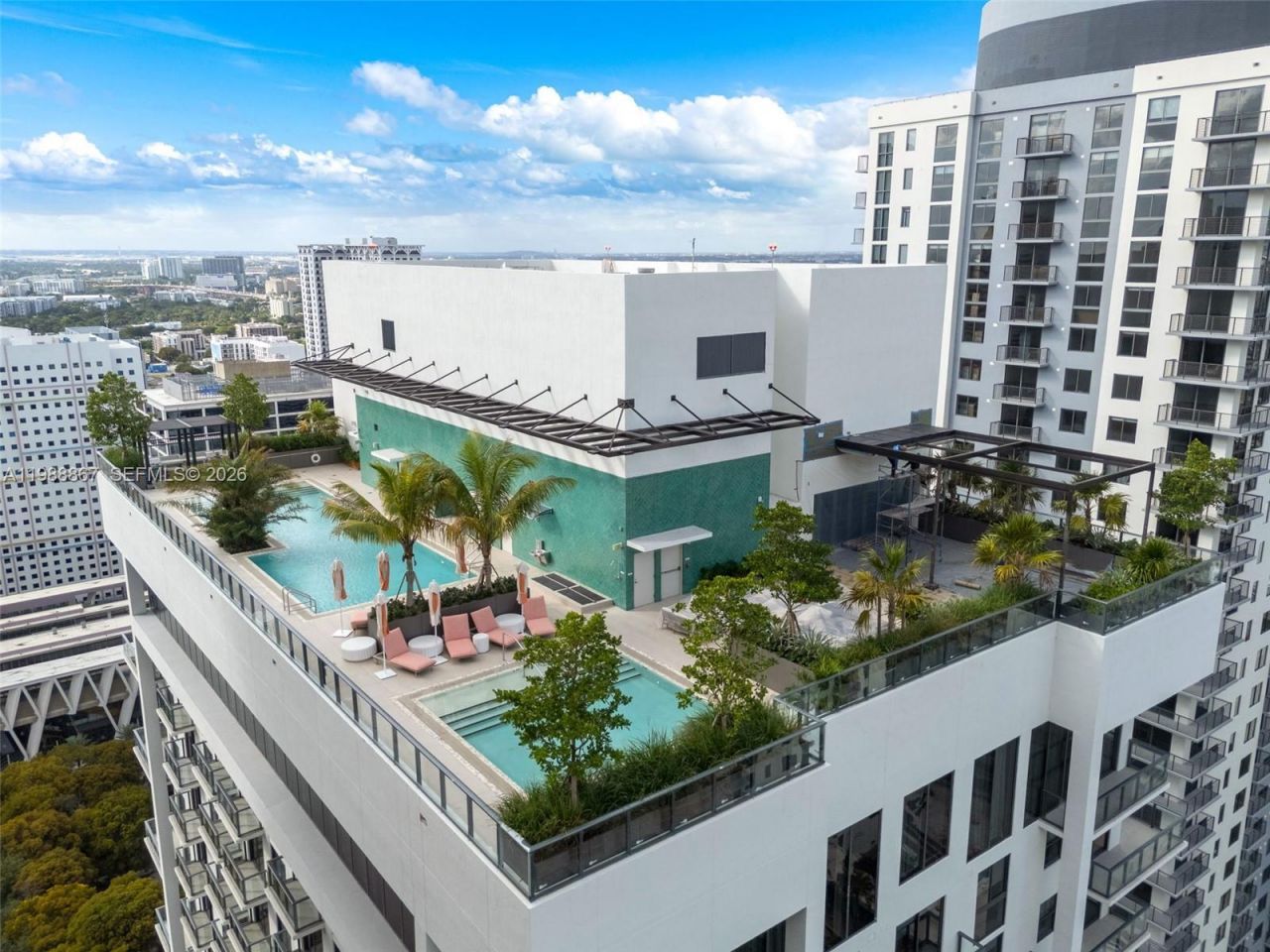 601 N Miami Ave , Unit 2207, Miami, FL 33131 Photo