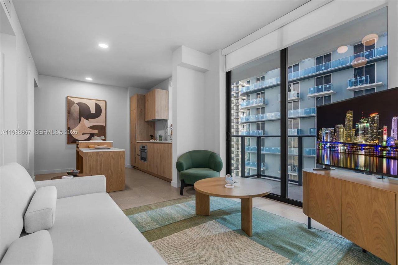 601 N Miami Ave , Unit 2207, Miami, FL 33131 Photo