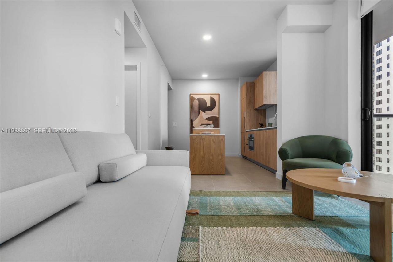 601 N Miami Ave , Unit 2207, Miami, FL 33131 Photo