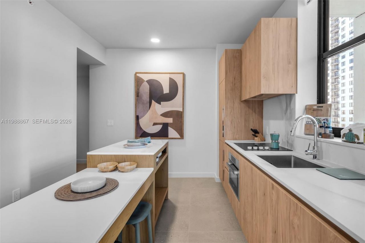 601 N Miami Ave , Unit 2207, Miami, FL 33131 Photo