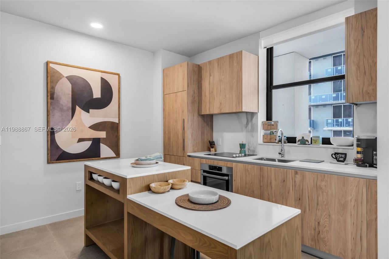 601 N Miami Ave , Unit 2207, Miami, FL 33131 Photo