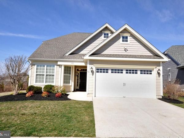 65 BINSTED DRIVE, MEDFORD, NJ 08055