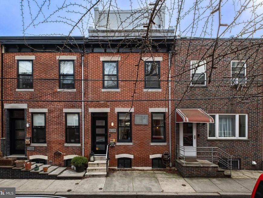 1226 Gerritt Street, Philadelphia, PA 19147 Main Photo