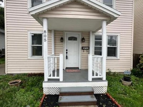 805 S KENT STREET, WINCHESTER, VA 22601