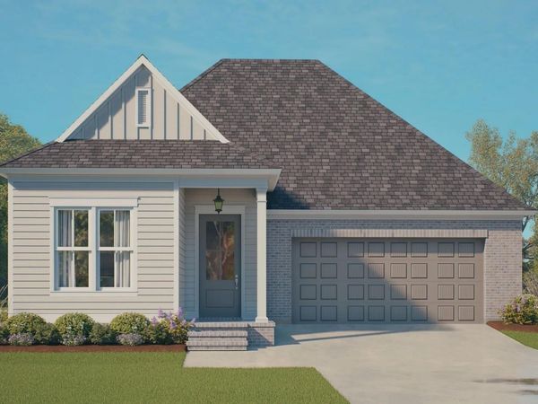 12918 Magnolia Square Dr, Central, LA 70818