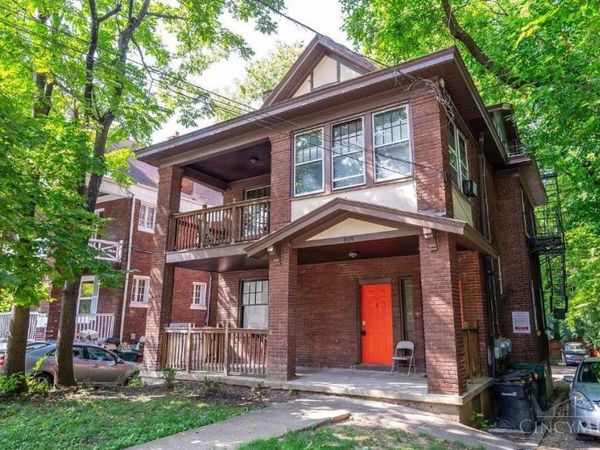 811 S Fred Shuttlesworth Circle, Cincinnati, OH 45229