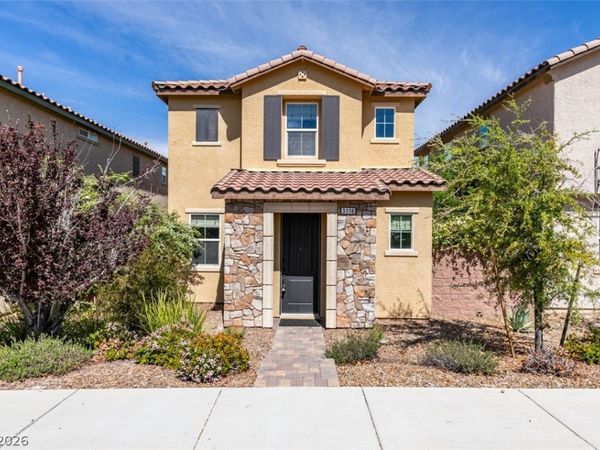 3118 Biccari Avenue, Henderson, NV 89044