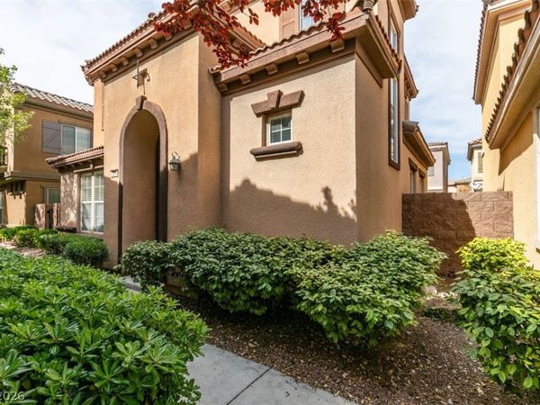 2256 Aragon Canyon Street, Las Vegas, NV 89135