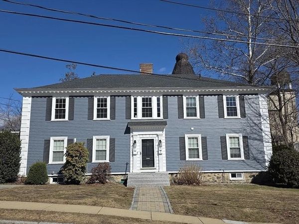 9 Kenilworth St, Unit 9, Andover, MA 01810