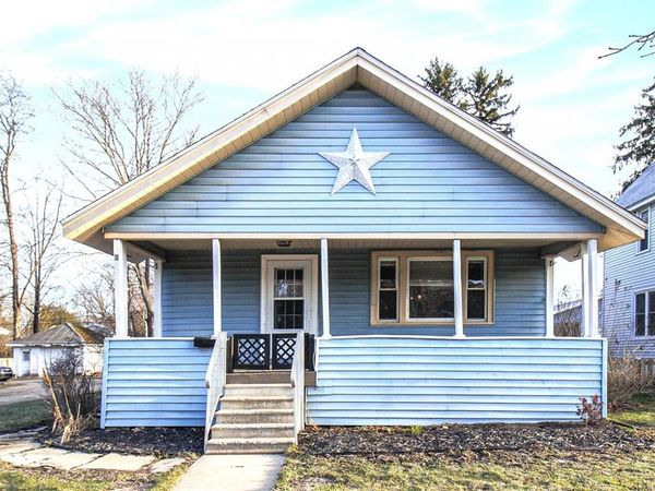 122 W State Street, Scottville, MI 49454