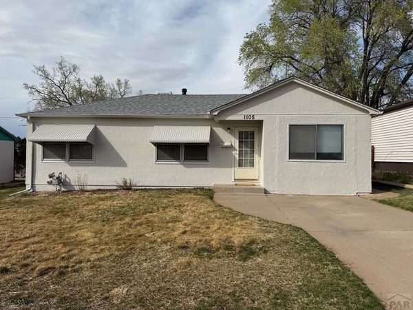1105 Maudslay Ave, Pueblo, CO 81001
