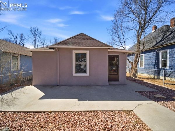 315 W Monument Street, Colorado Springs, CO 80905