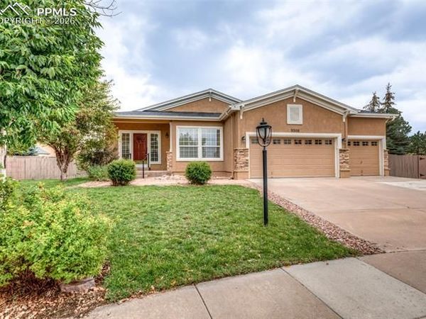 9506 Hollydale Court, Colorado Springs, CO 80920