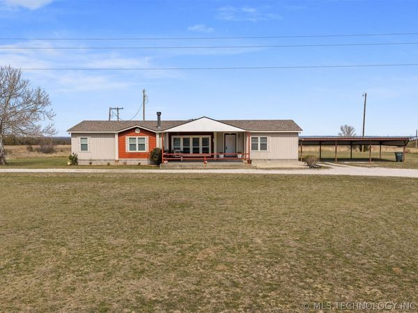 188 Westridge Road , Healdton, OK 73438