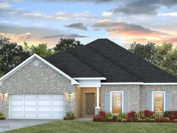 206 Serenity Lake Drive, Pearl, MS 39208