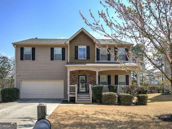 4 Timberland Trace Court, Dallas, GA 30157