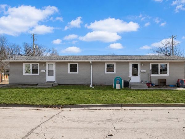 615 Level Street, Dodgeville, WI 53533