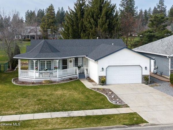 2815 N Slice Dr , Post Falls, ID 83854