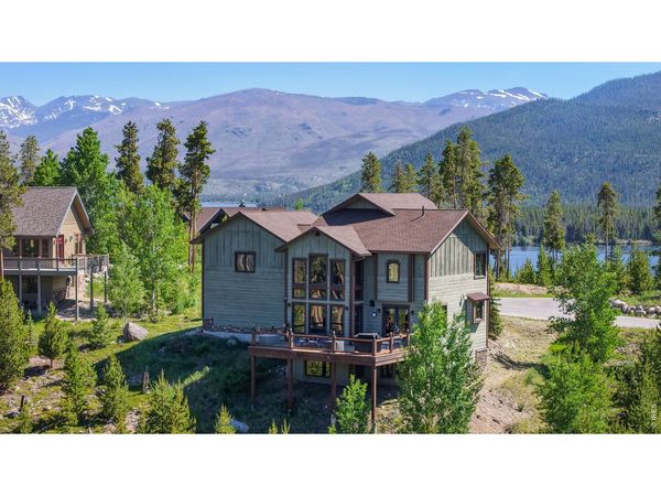 560 County Road 662, Grand Lake, CO 80447