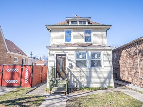 3802 W 64th Street , Chicago, IL 60629