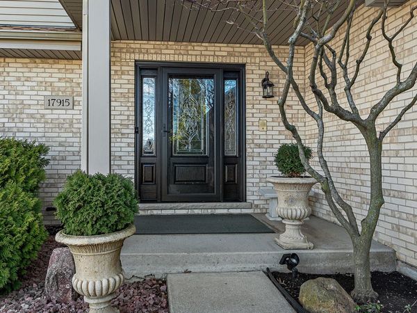 17915 Crooked Creek Court , Orland Park, IL 60467