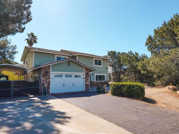 17649 Rancho De Carole Rd, Ramona, CA 92065