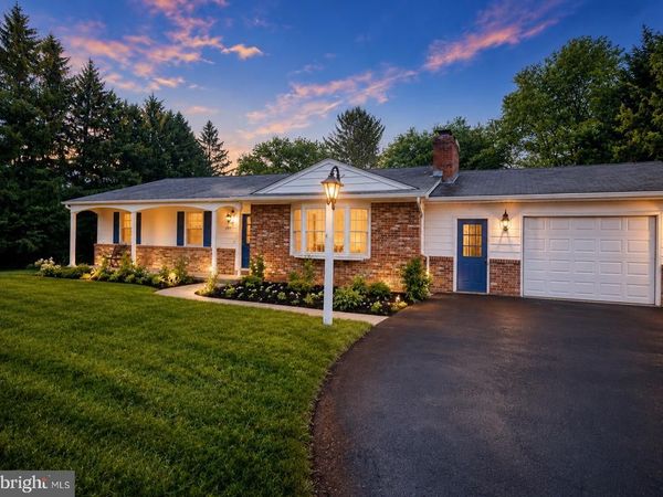 3553 CLARKSBURG ROAD, MONROVIA, MD 21770