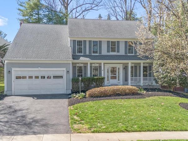 2803 SHADOWRIDGE DRIVE, OLNEY, MD 20842