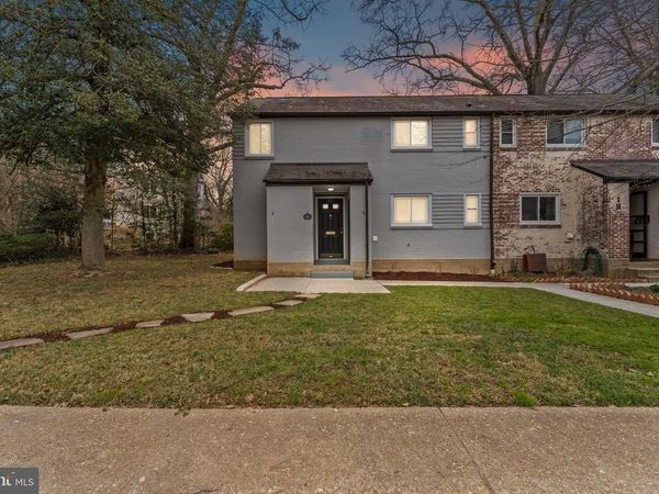 1 G GARDENWAY, Unit G, GREENBELT, MD 20770