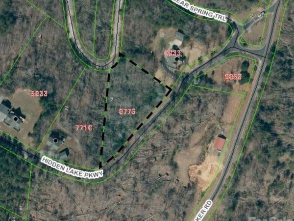 tbd Hidden Lake Parkway , Nebo, NC 28761