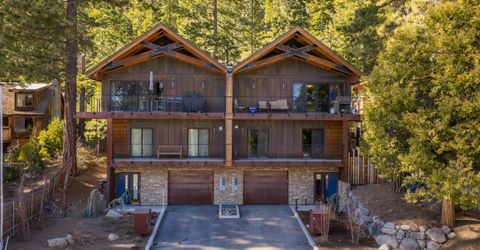 1365 North Lake Boulevard, Tahoe City, CA 96145 Photo