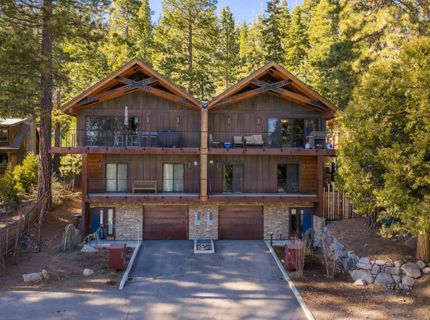 1365 North Lake Boulevard, Tahoe City, CA 96145 Photo