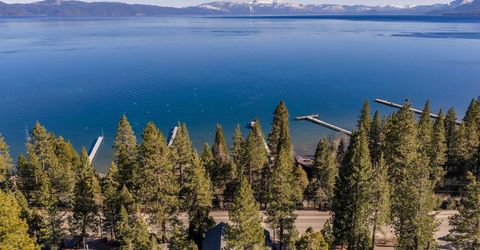 1365 North Lake Boulevard, Tahoe City, CA 96145 Photo