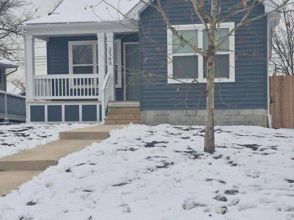 2563 Azelda Street , Columbus, OH 43211